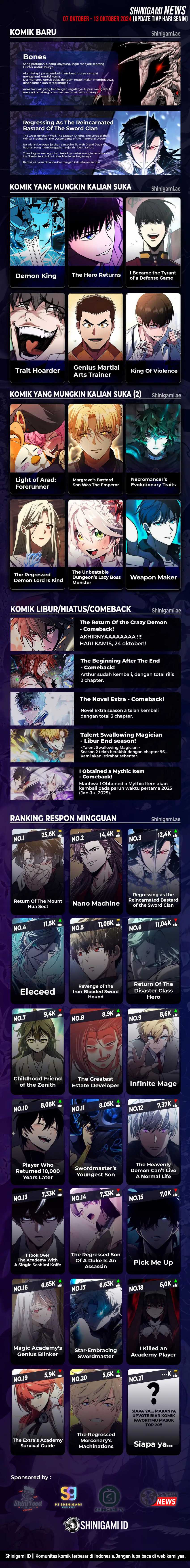 Read Chronicles of the Demon Faction id Manga Online