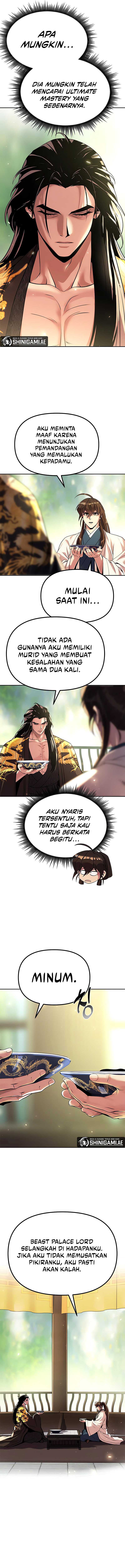 Read Chronicles of the Demon Faction id Manga Online