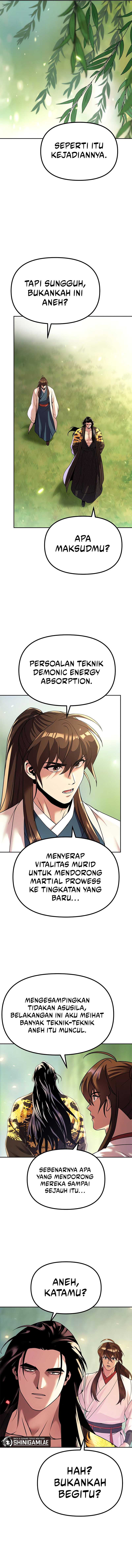 Read Chronicles of the Demon Faction id Manga Online