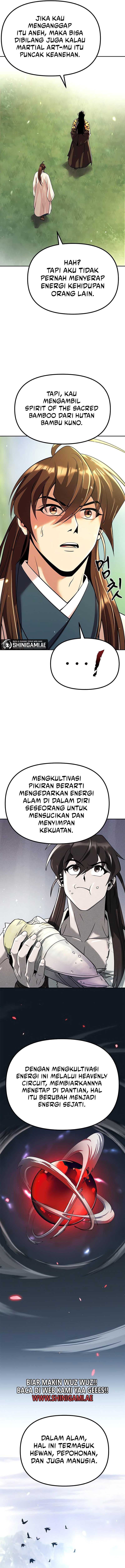 Read Chronicles of the Demon Faction id Manga Online