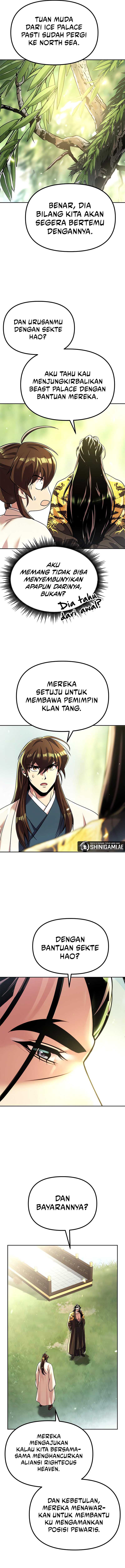 Read Chronicles of the Demon Faction id Manga Online