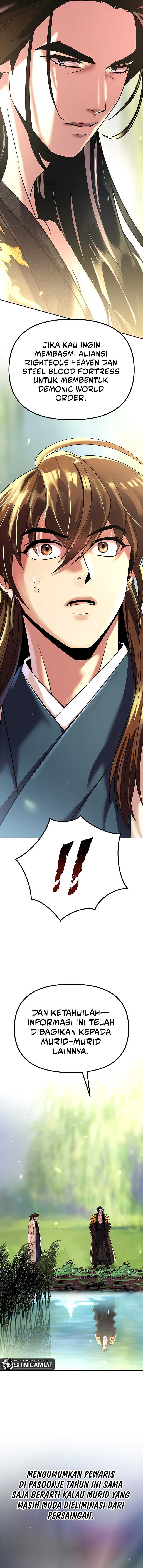 Read Chronicles of the Demon Faction id Manga Online