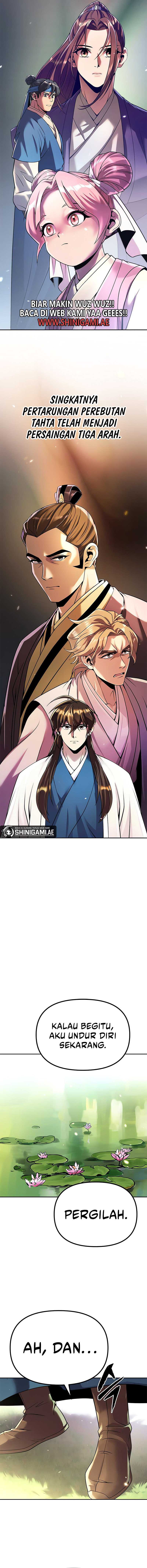 Read Chronicles of the Demon Faction id Manga Online