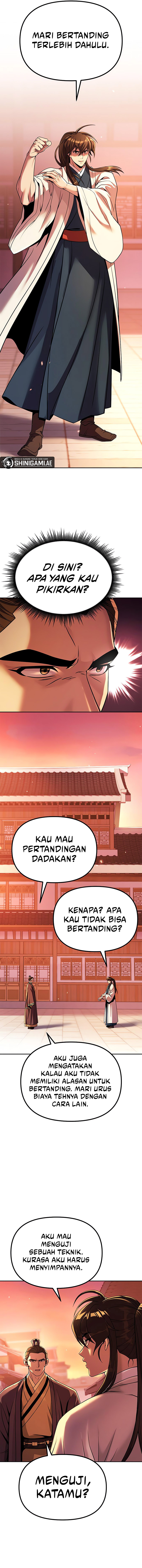 Read Chronicles of the Demon Faction id Manga Online
