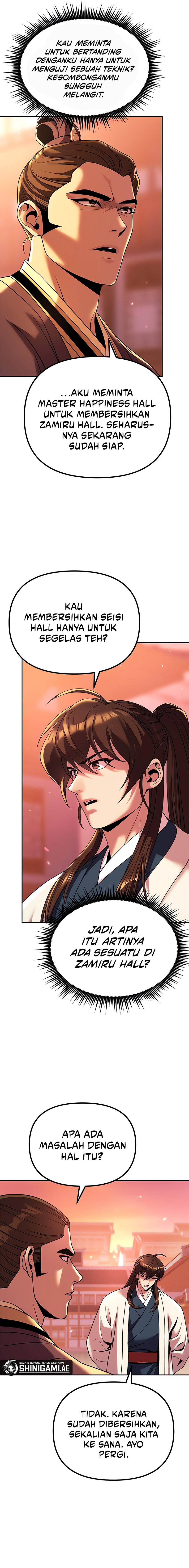 Read Chronicles of the Demon Faction id Manga Online