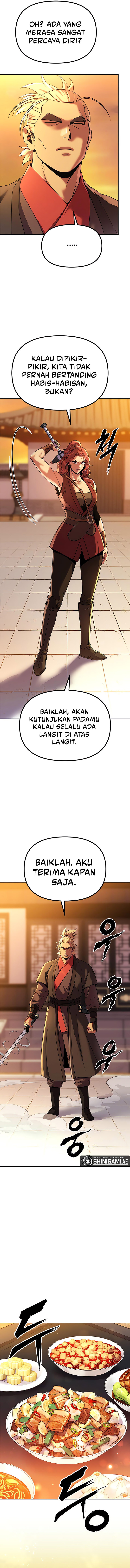 Read Chronicles of the Demon Faction id Manga Online