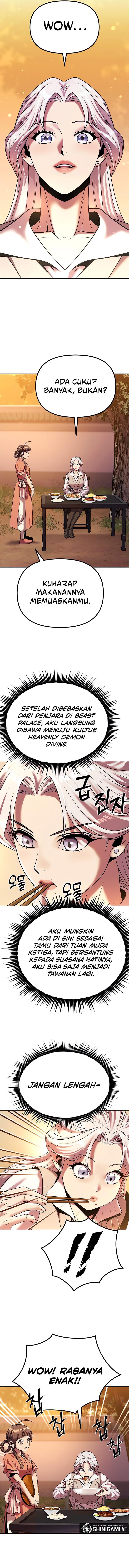 Read Chronicles of the Demon Faction id Manga Online