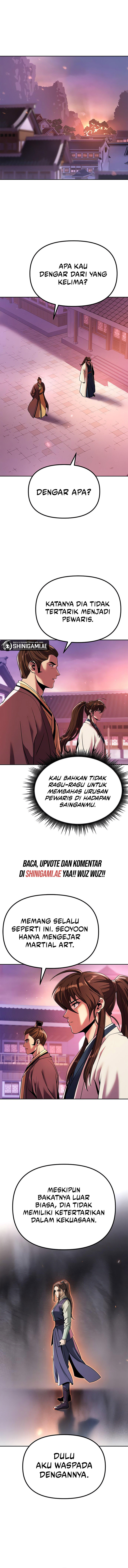 Read Chronicles of the Demon Faction id Manga Online