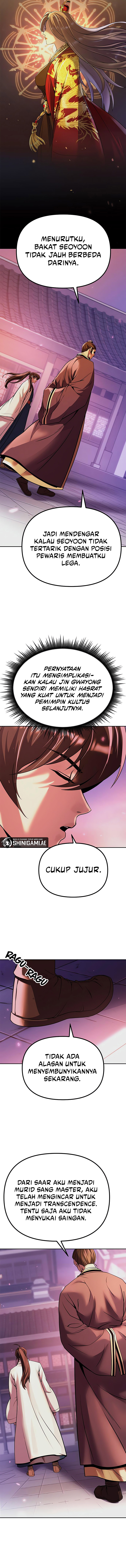 Read Chronicles of the Demon Faction id Manga Online