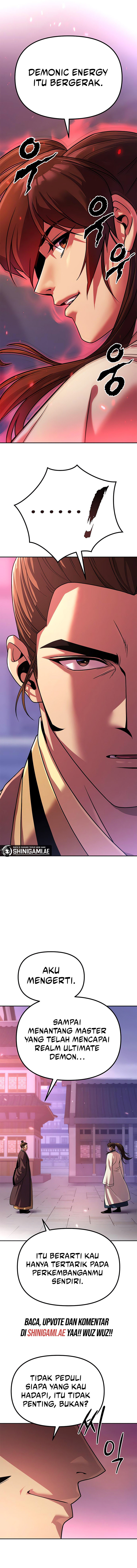 Read Chronicles of the Demon Faction id Manga Online
