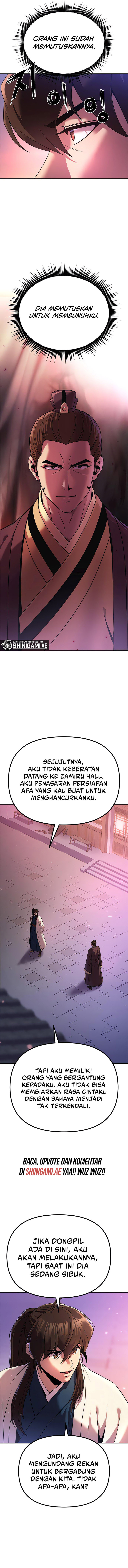 Read Chronicles of the Demon Faction id Manga Online