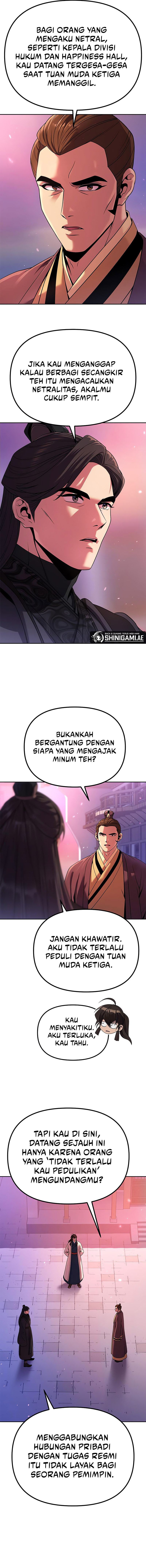 Read Chronicles of the Demon Faction id Manga Online
