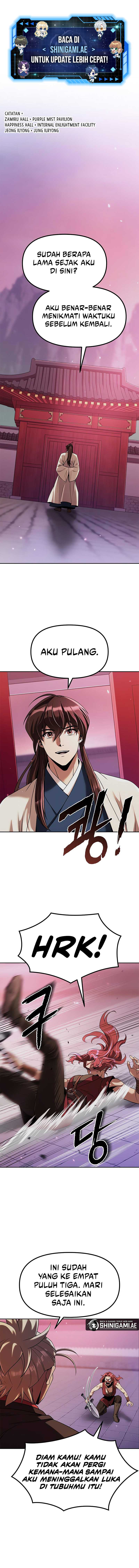 Read Chronicles of the Demon Faction id Manga Online