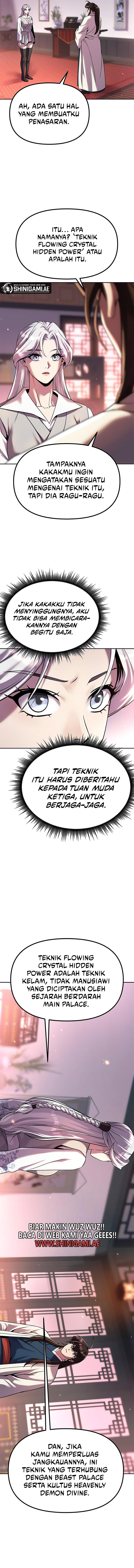 Read Chronicles of the Demon Faction id Manga Online