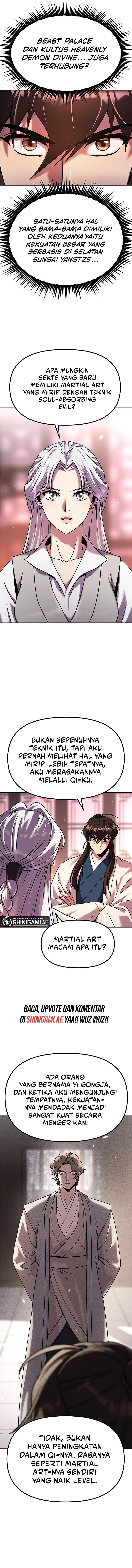 Read Chronicles of the Demon Faction id Manga Online