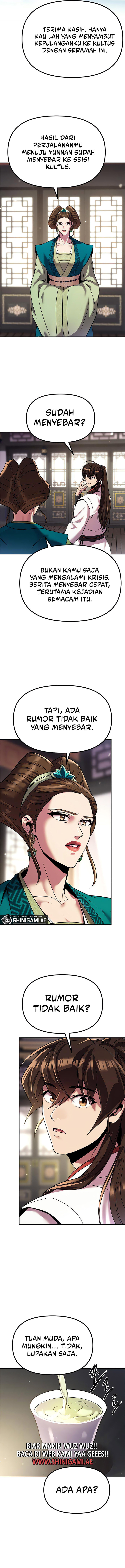 Read Chronicles of the Demon Faction id Manga Online