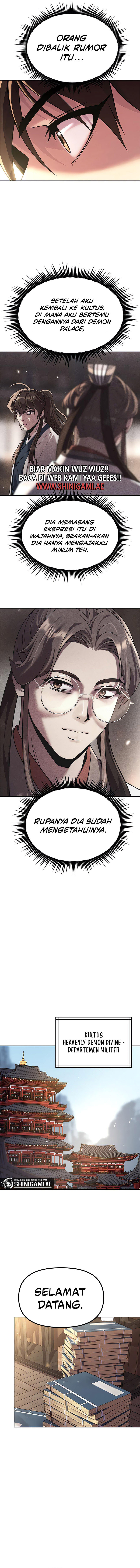 Read Chronicles of the Demon Faction id Manga Online