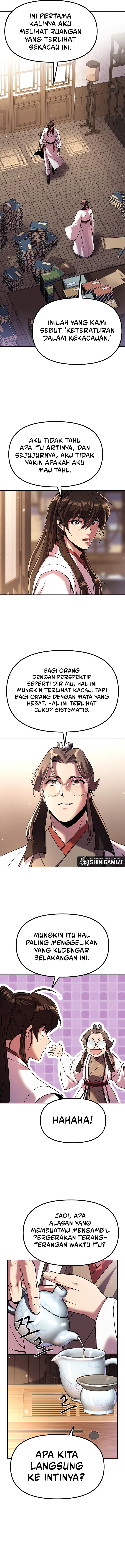 Read Chronicles of the Demon Faction id Manga Online