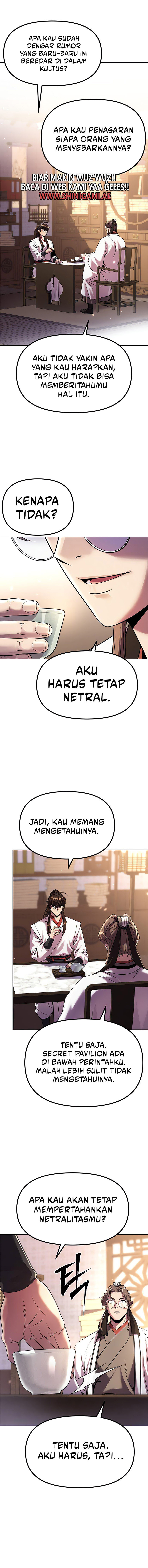 Read Chronicles of the Demon Faction id Manga Online