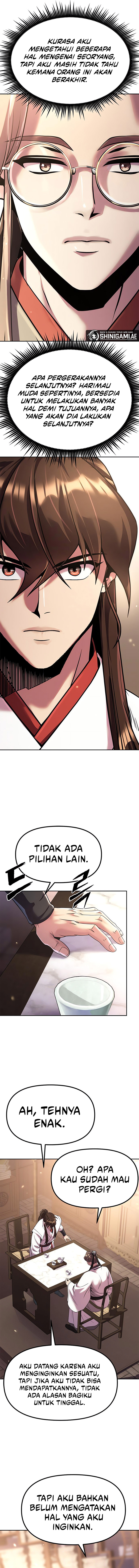 Read Chronicles of the Demon Faction id Manga Online