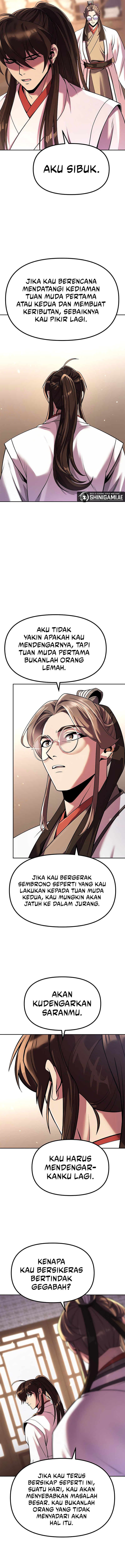 Read Chronicles of the Demon Faction id Manga Online