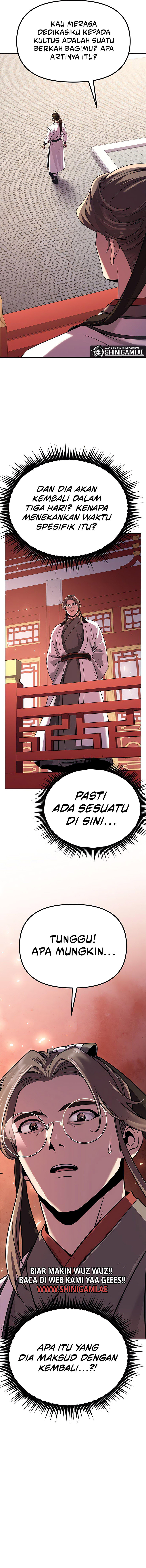 Read Chronicles of the Demon Faction id Manga Online