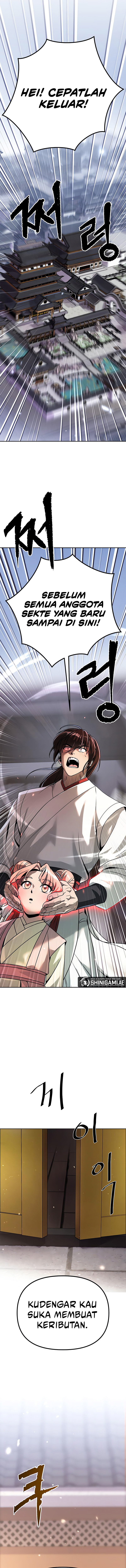 Read Chronicles of the Demon Faction id Manga Online