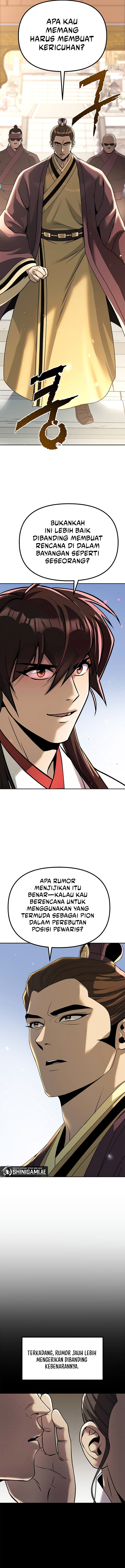 Read Chronicles of the Demon Faction id Manga Online