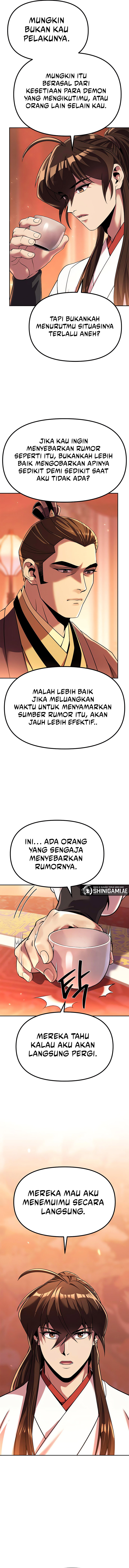 Read Chronicles of the Demon Faction id Manga Online