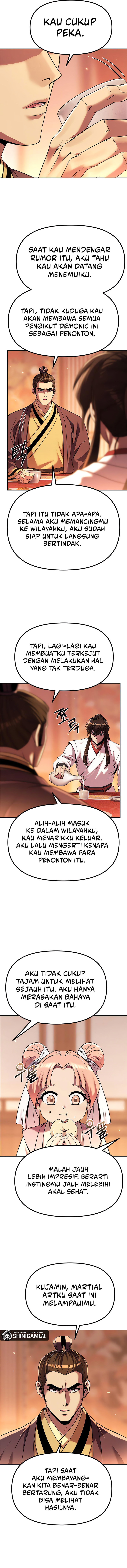 Read Chronicles of the Demon Faction id Manga Online