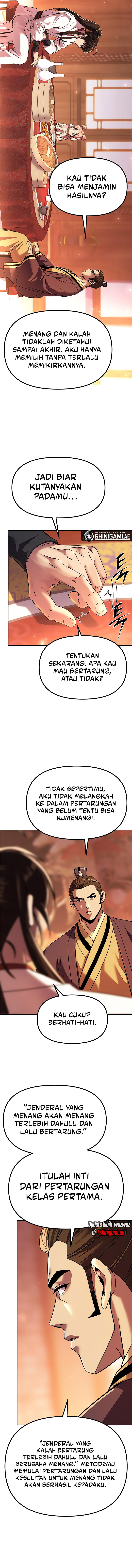 Read Chronicles of the Demon Faction id Manga Online