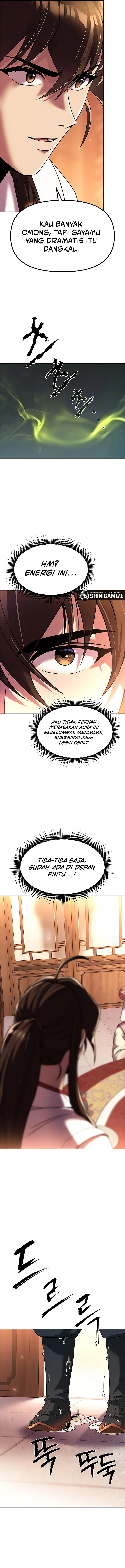 Read Chronicles of the Demon Faction id Manga Online