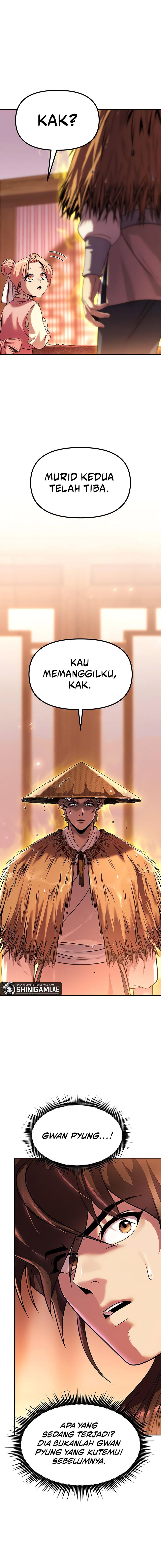 Read Chronicles of the Demon Faction id Manga Online