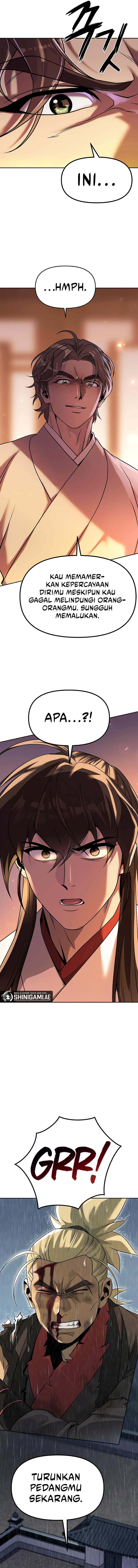Read Chronicles of the Demon Faction id Manga Online