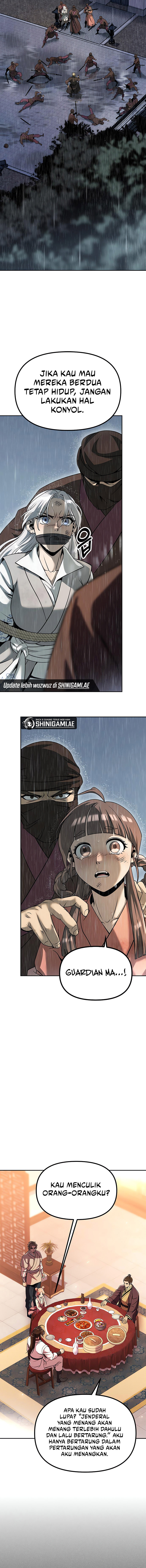 Read Chronicles of the Demon Faction id Manga Online