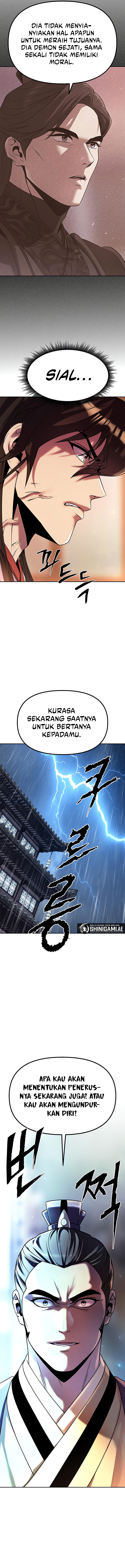 Read Chronicles of the Demon Faction id Manga Online