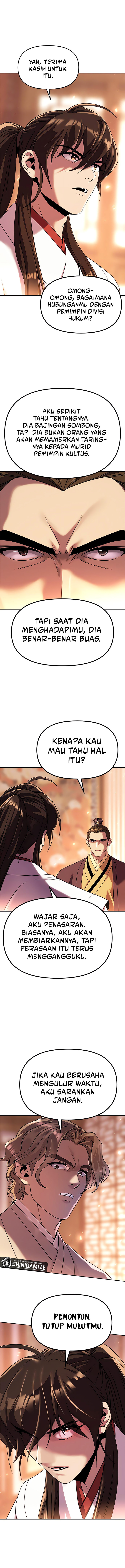 Read Chronicles of the Demon Faction id Manga Online