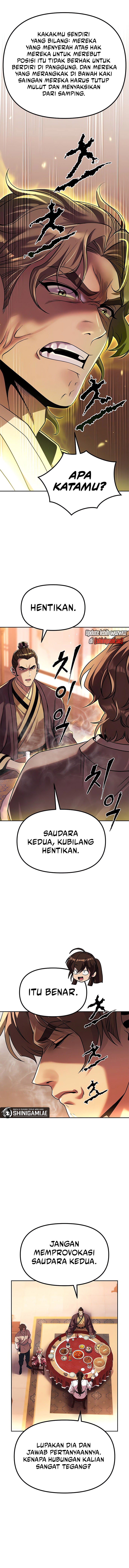 Read Chronicles of the Demon Faction id Manga Online