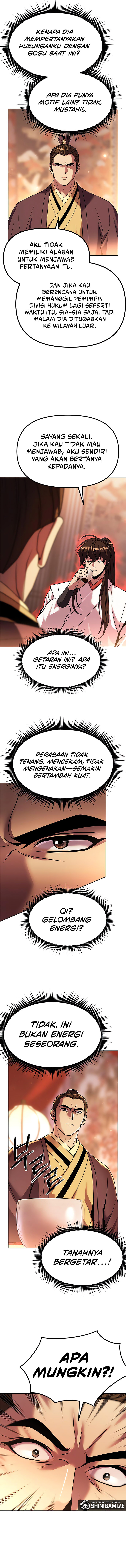 Read Chronicles of the Demon Faction id Manga Online