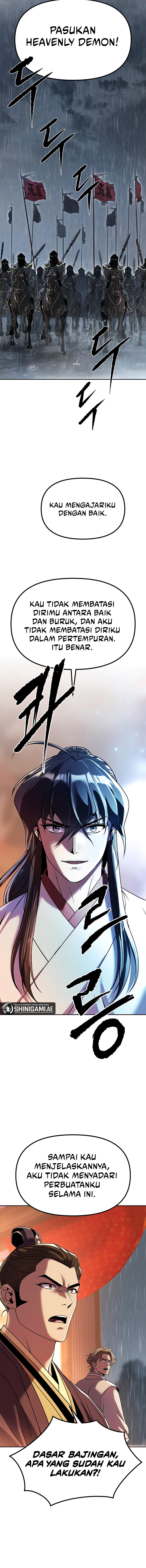 Read Chronicles of the Demon Faction id Manga Online