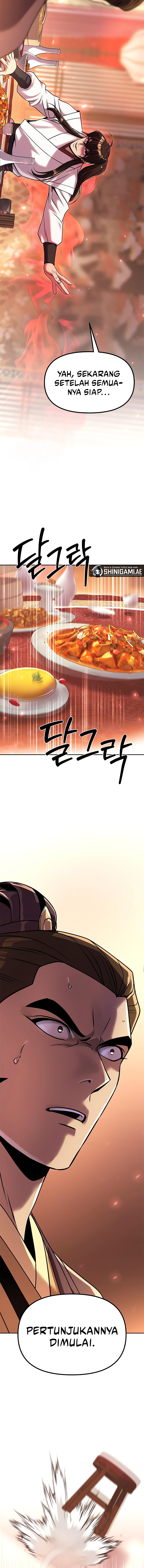 Read Chronicles of the Demon Faction id Manga Online