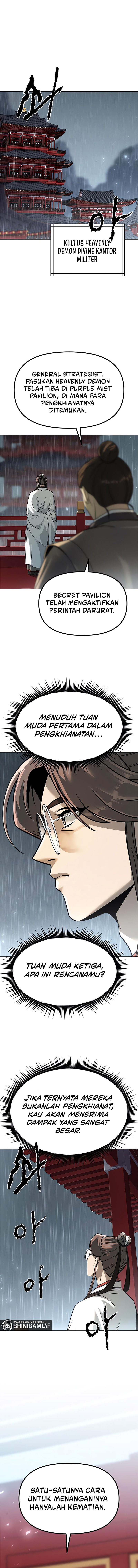Read Chronicles of the Demon Faction id Manga Online