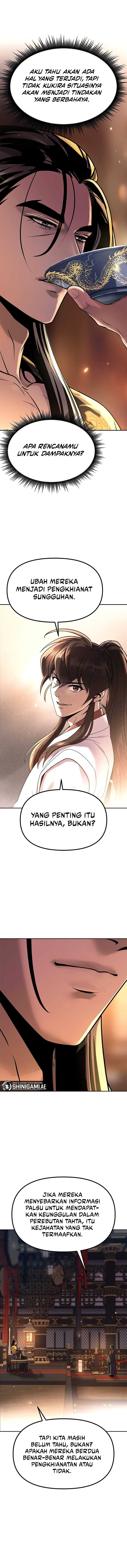 Read Chronicles of the Demon Faction id Manga Online