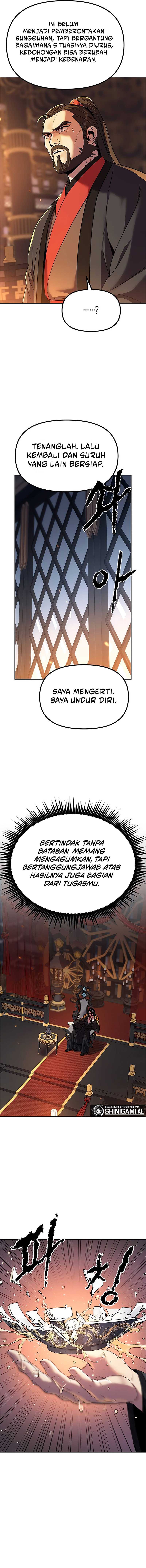 Read Chronicles of the Demon Faction id Manga Online