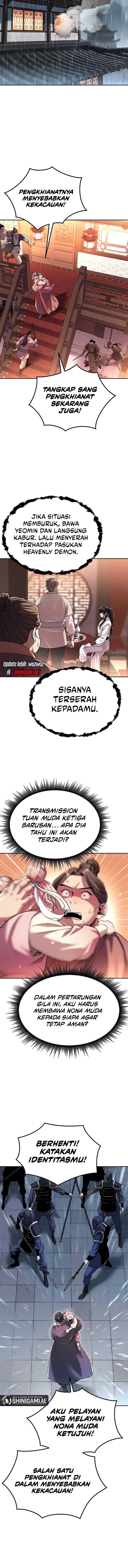 Read Chronicles of the Demon Faction id Manga Online