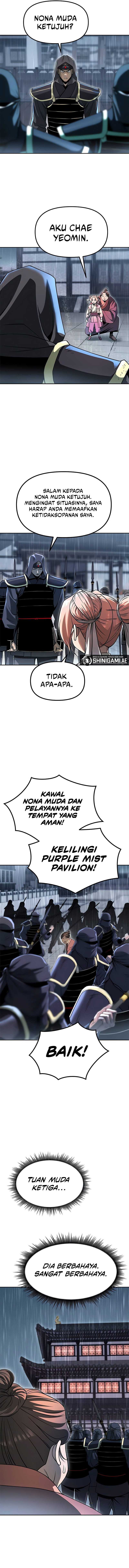 Read Chronicles of the Demon Faction id Manga Online