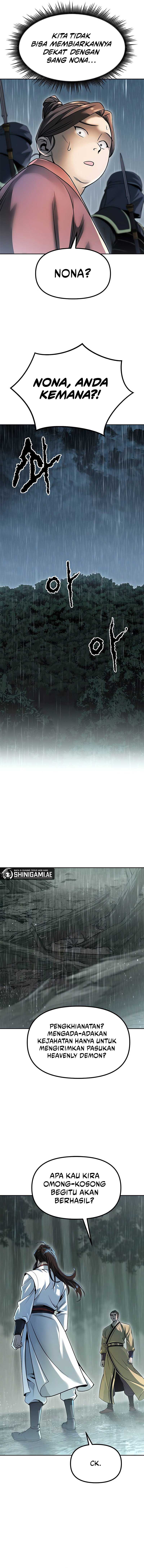 Read Chronicles of the Demon Faction id Manga Online