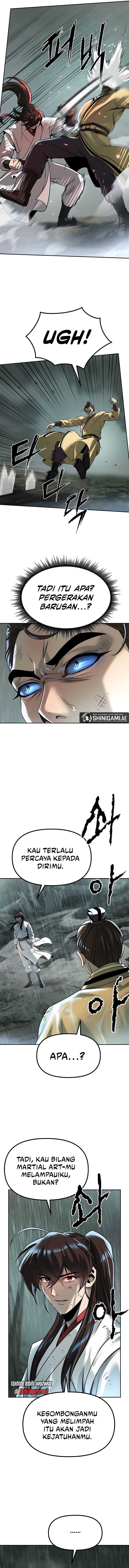 Read Chronicles of the Demon Faction id Manga Online
