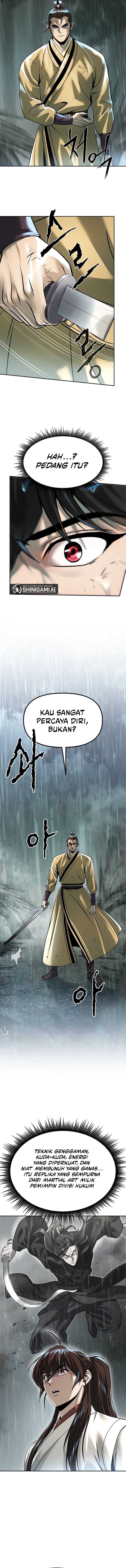 Read Chronicles of the Demon Faction id Manga Online