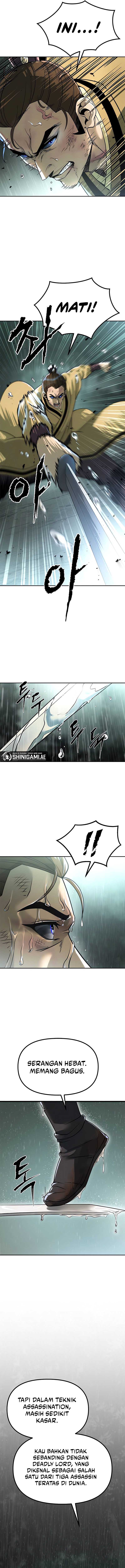 Read Chronicles of the Demon Faction id Manga Online